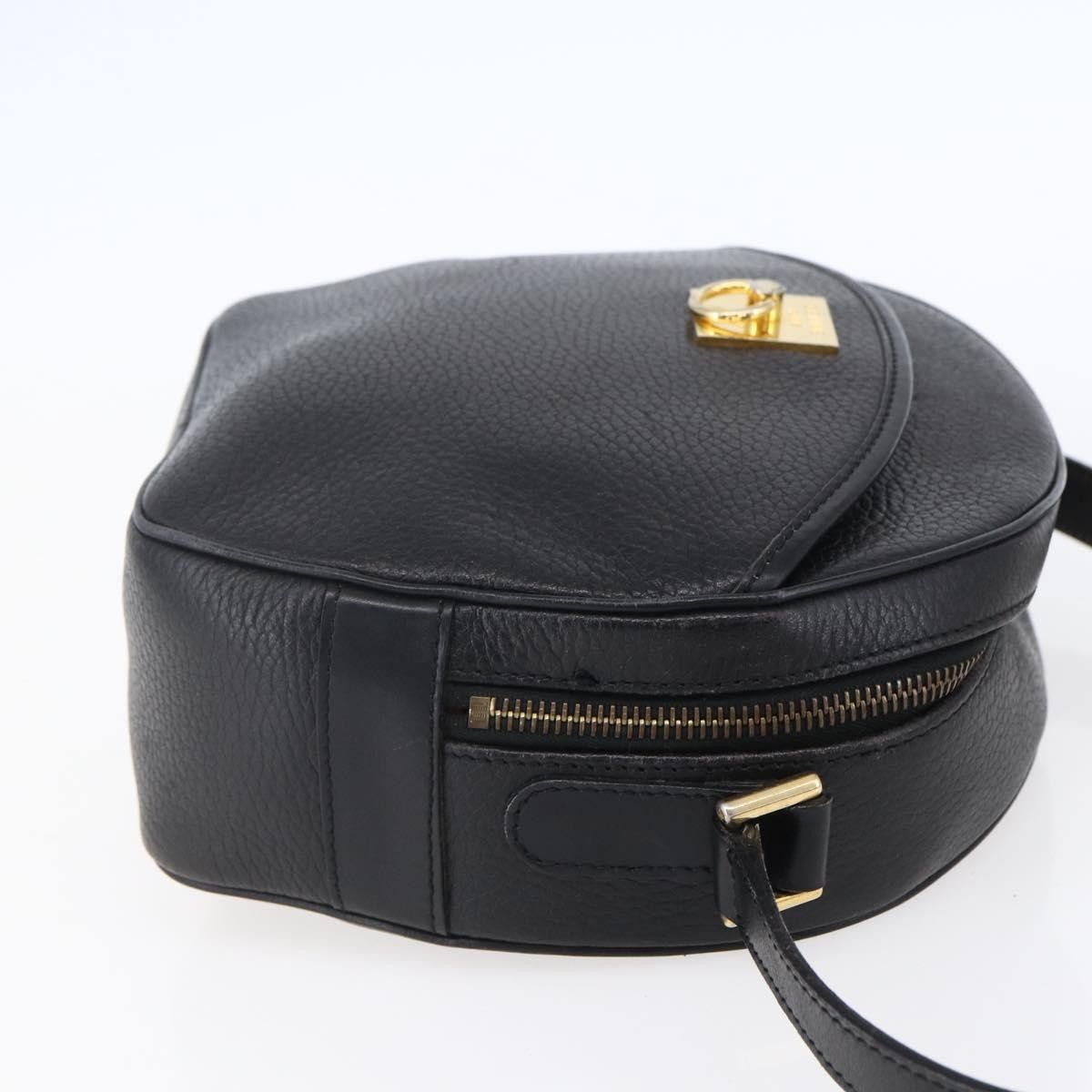 Celine Celine Vintage Triomphe Shoulder Bag Leather Size ONE SIZE - 4 Thumbnail