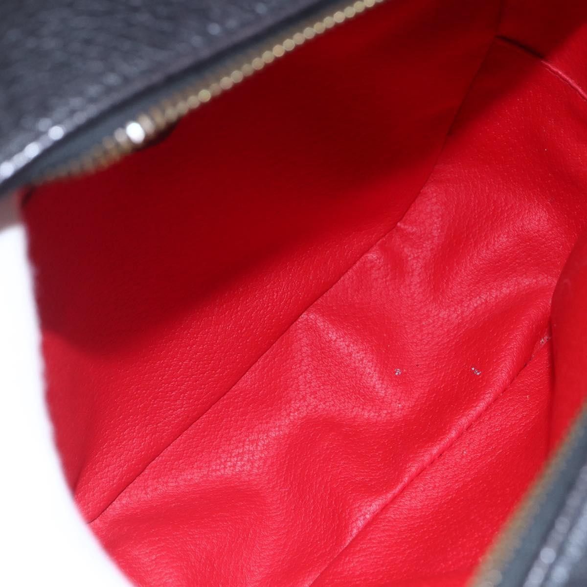Celine Celine Vintage Triomphe Shoulder Bag Leather Size ONE SIZE - 5 Thumbnail