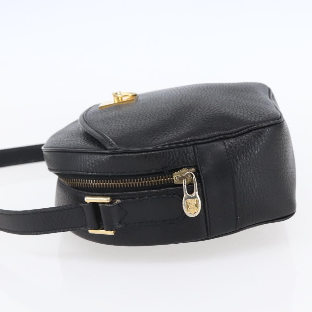 Celine Celine Vintage Triomphe Shoulder Bag Leather Size ONE SIZE - 3 Thumbnail