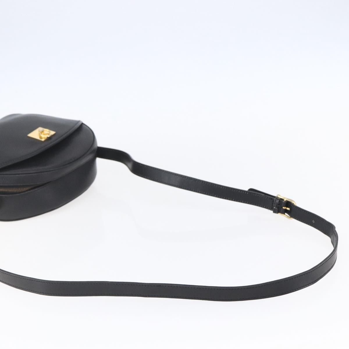 Celine Celine Vintage Triomphe Shoulder Bag Leather Size ONE SIZE - 7 Thumbnail
