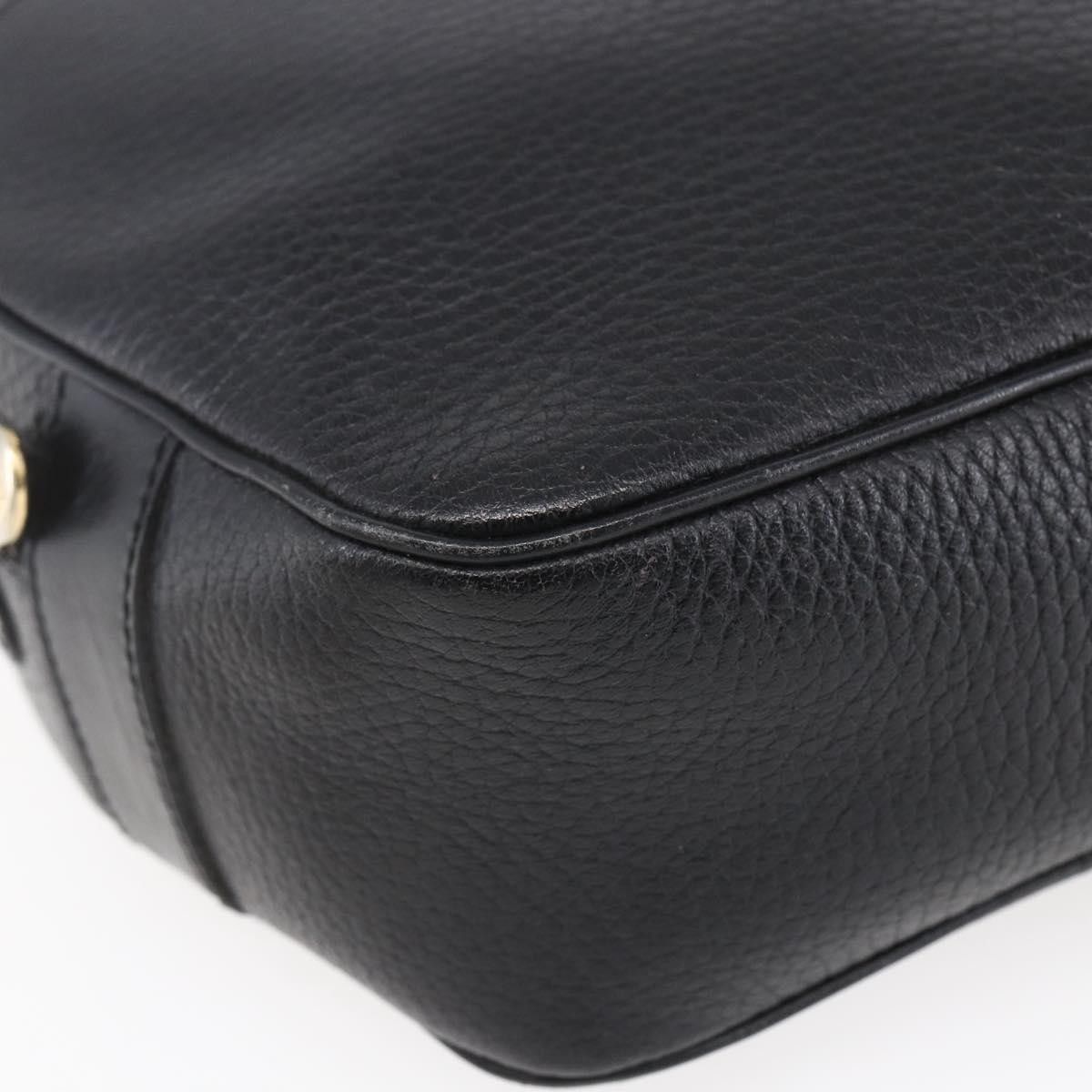 Celine Celine Vintage Triomphe Shoulder Bag Leather Size ONE SIZE - 9 Thumbnail