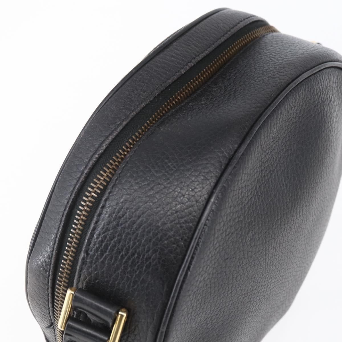 Celine Celine Vintage Triomphe Shoulder Bag Leather Size ONE SIZE - 12 Thumbnail