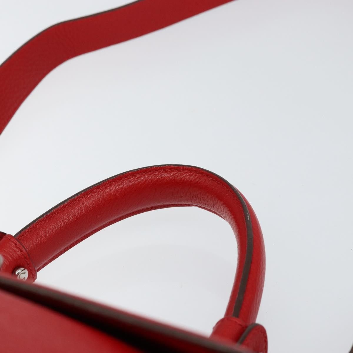 Salvatore Ferragamo Salvatore Ferragamo Sofia Satchel Grainy Leather Size ONE SIZE - 15 Thumbnail