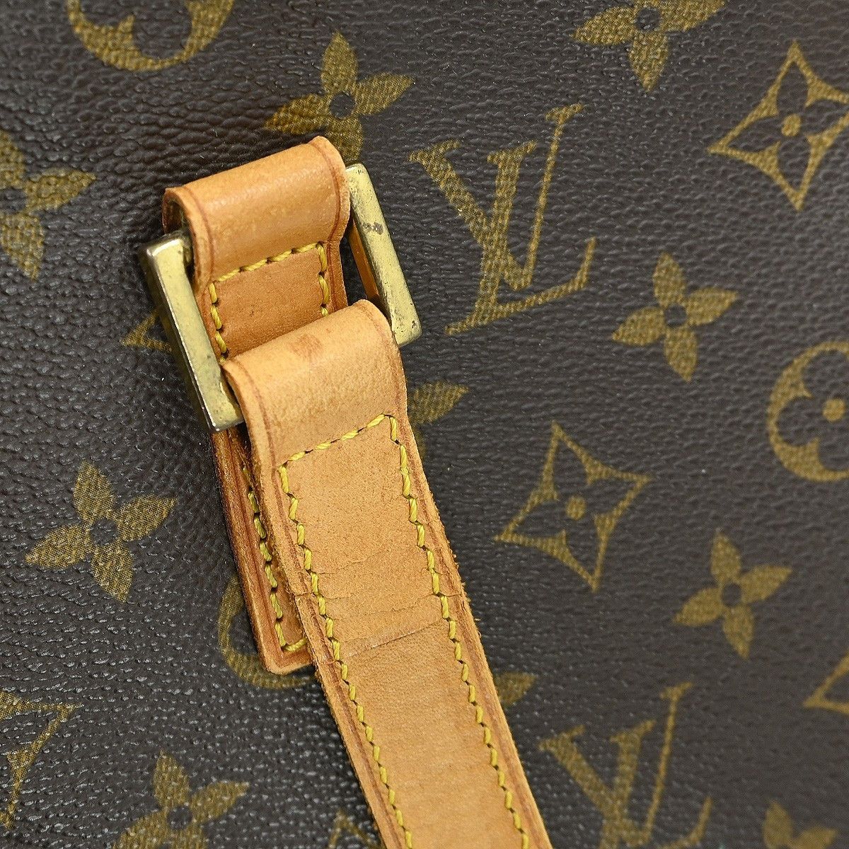 Louis Vuitton Louis Vuitton Cabas Mezzo Monogram Canvas Size ONE SIZE - 9 Thumbnail