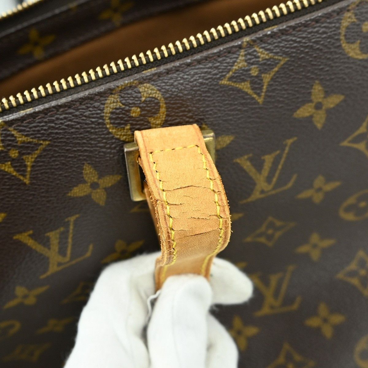 Louis Vuitton Louis Vuitton Cabas Mezzo Monogram Canvas Size ONE SIZE - 10 Thumbnail