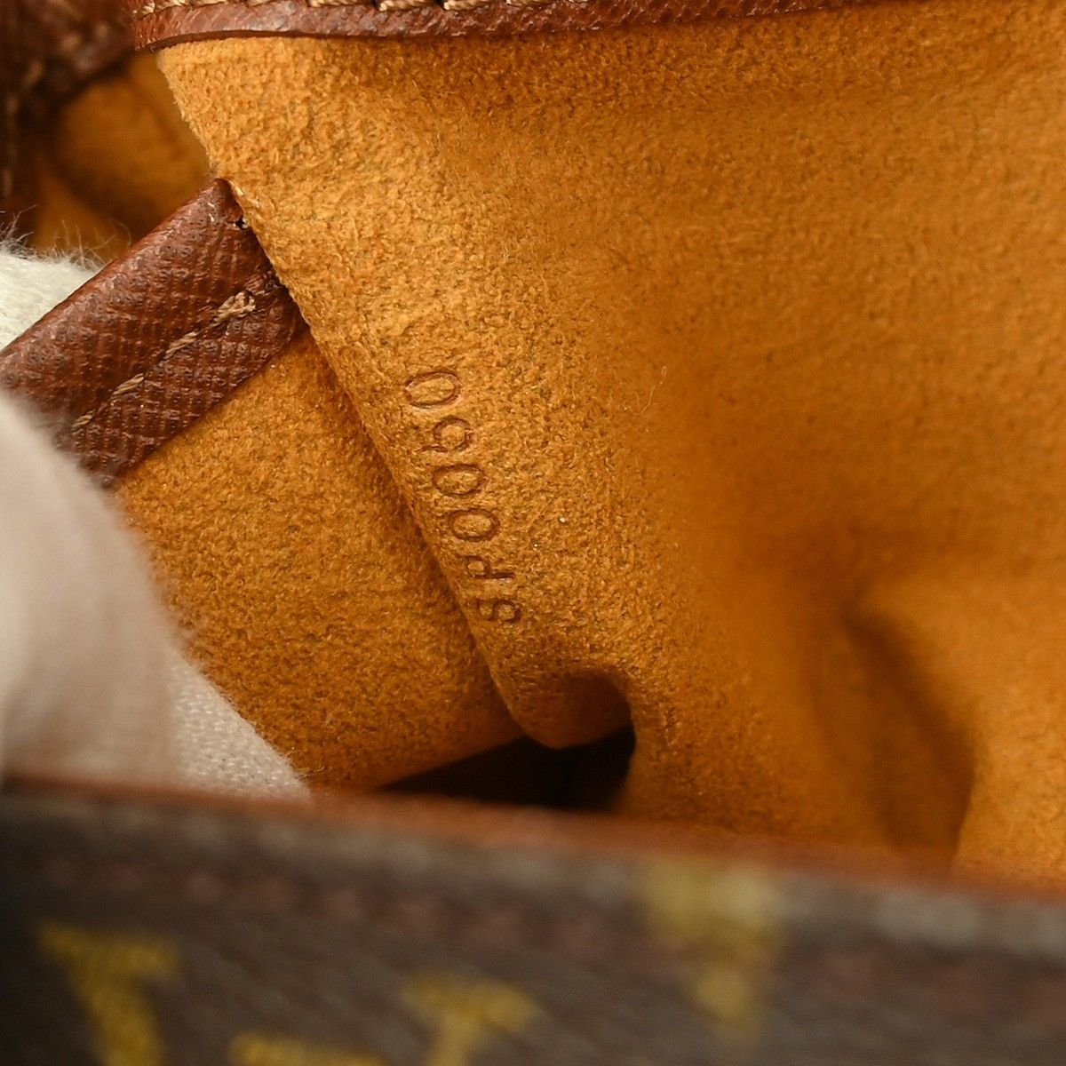 Louis Vuitton Louis Vuitton Musette Tango Handbag Monogram Canvas Size ONE SIZE - 5 Thumbnail