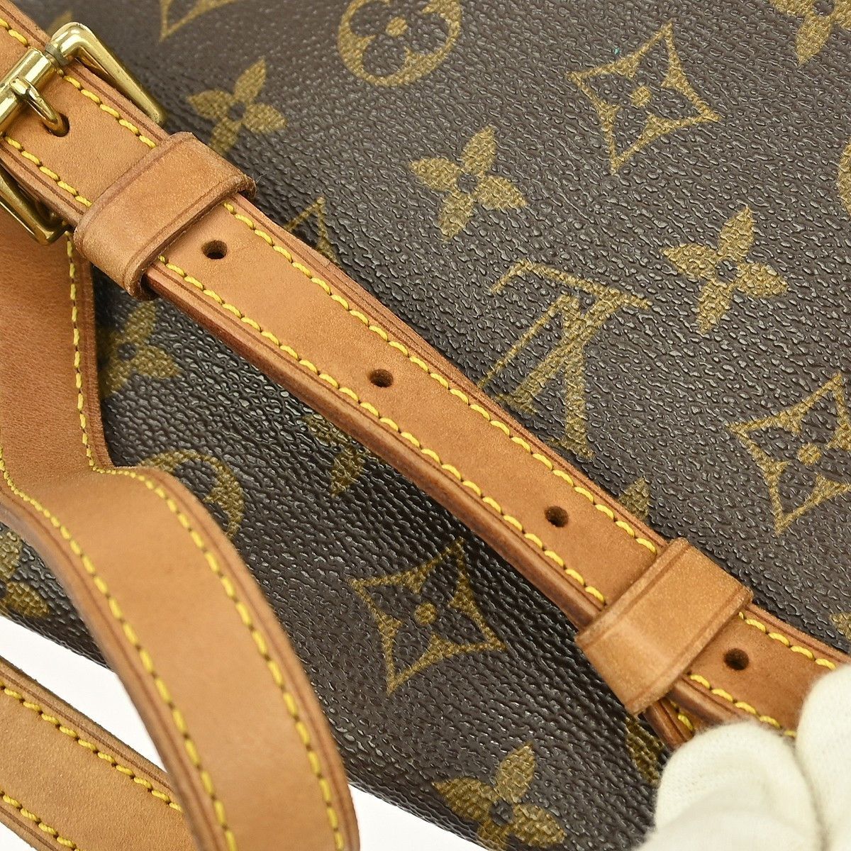 Louis Vuitton Louis Vuitton Musette Tango Handbag Monogram Canvas Size ONE SIZE - 6 Thumbnail
