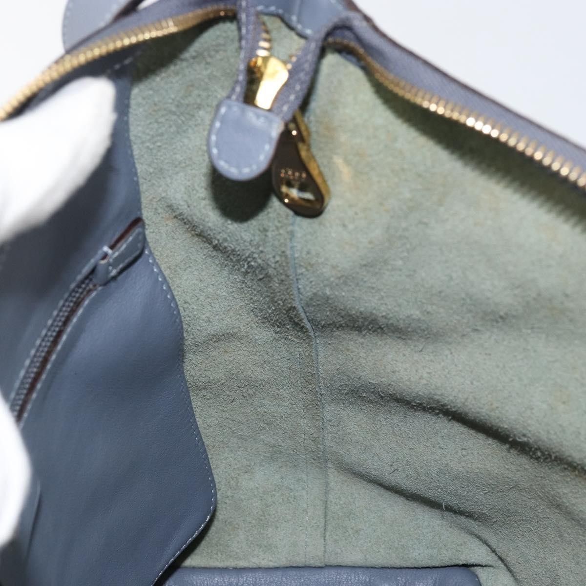 Loewe Loewe Anagram Shoulder Bag Leather Size ONE SIZE - 21 Thumbnail