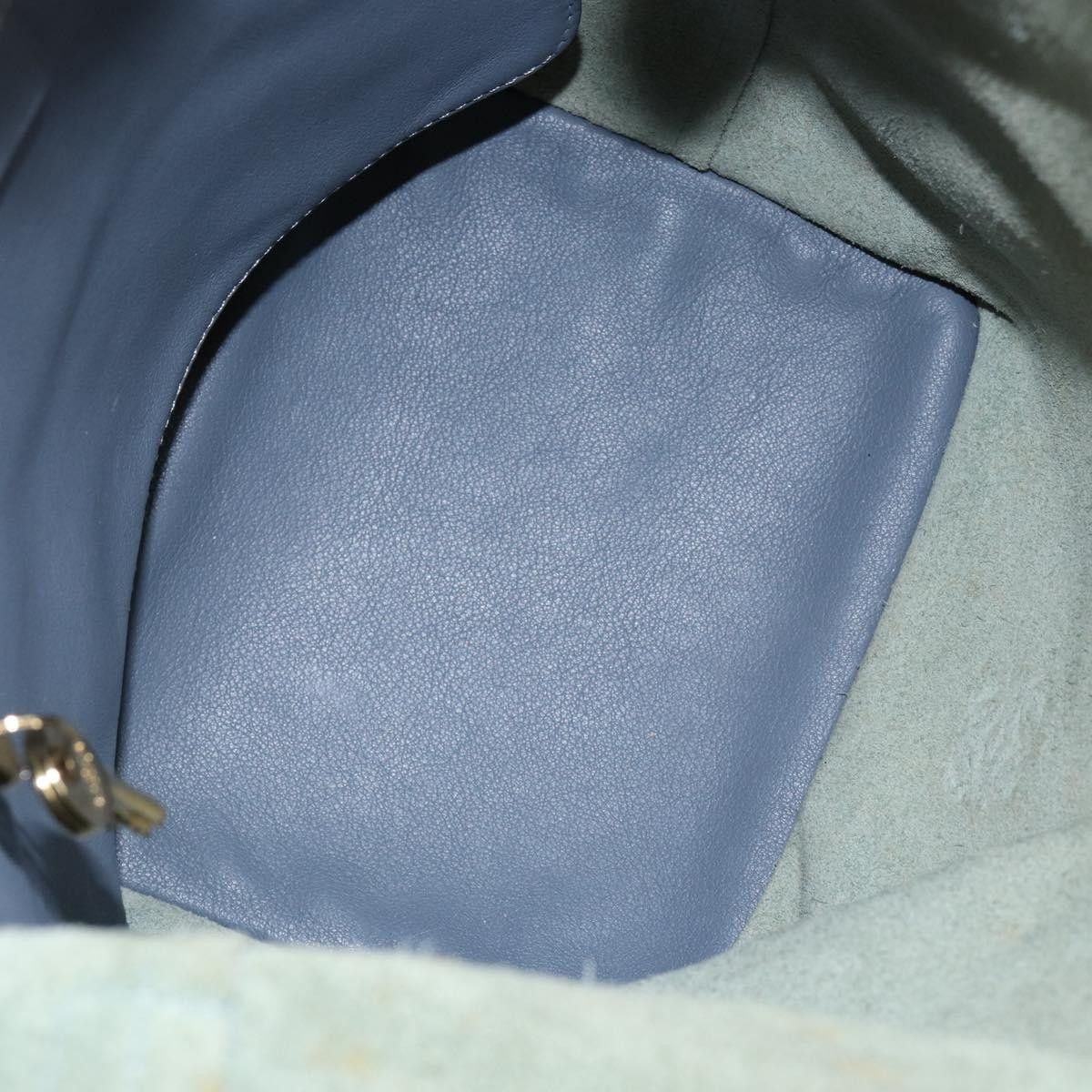 Loewe Loewe Anagram Shoulder Bag Leather Size ONE SIZE - 5 Thumbnail