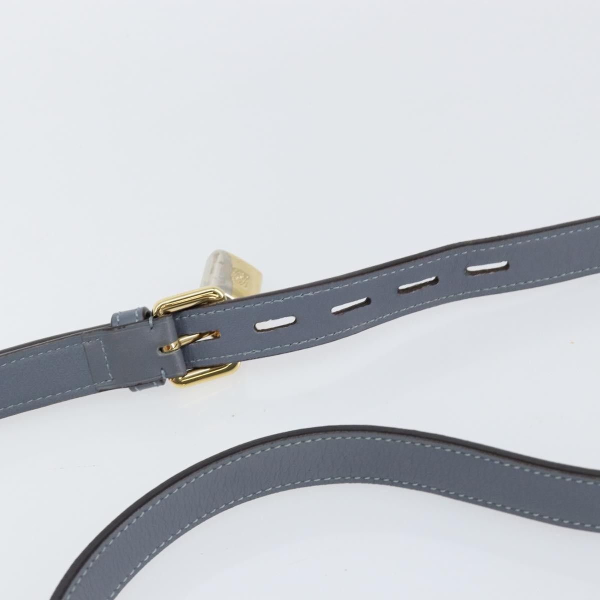 Loewe Loewe Anagram Shoulder Bag Leather Size ONE SIZE - 19 Thumbnail