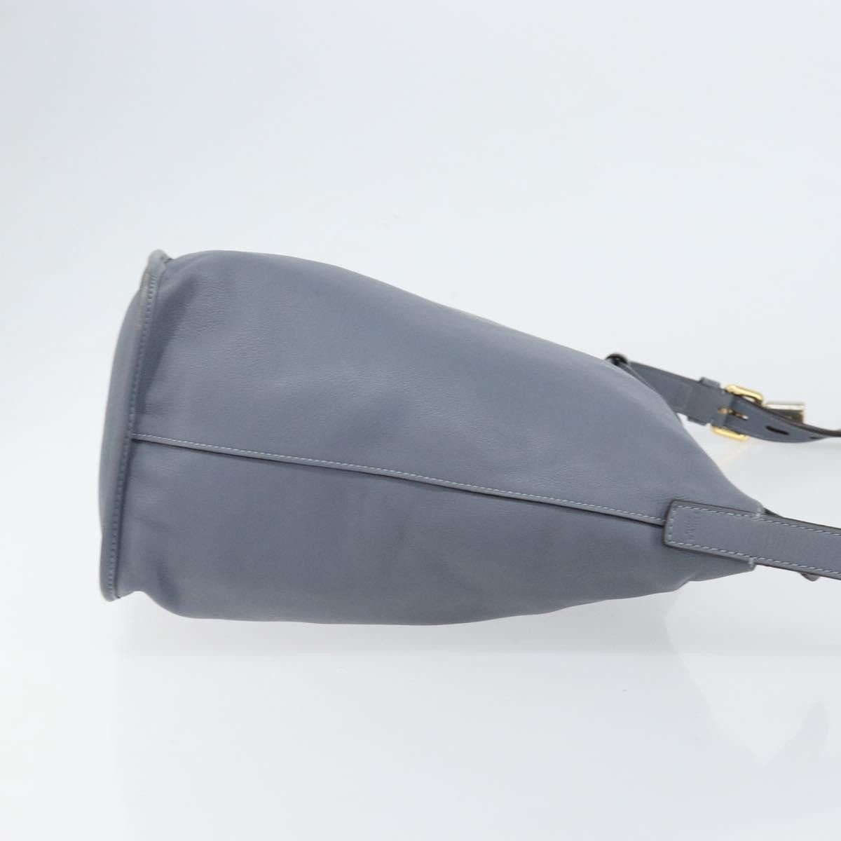 Loewe Loewe Anagram Shoulder Bag Leather Size ONE SIZE - 3 Thumbnail