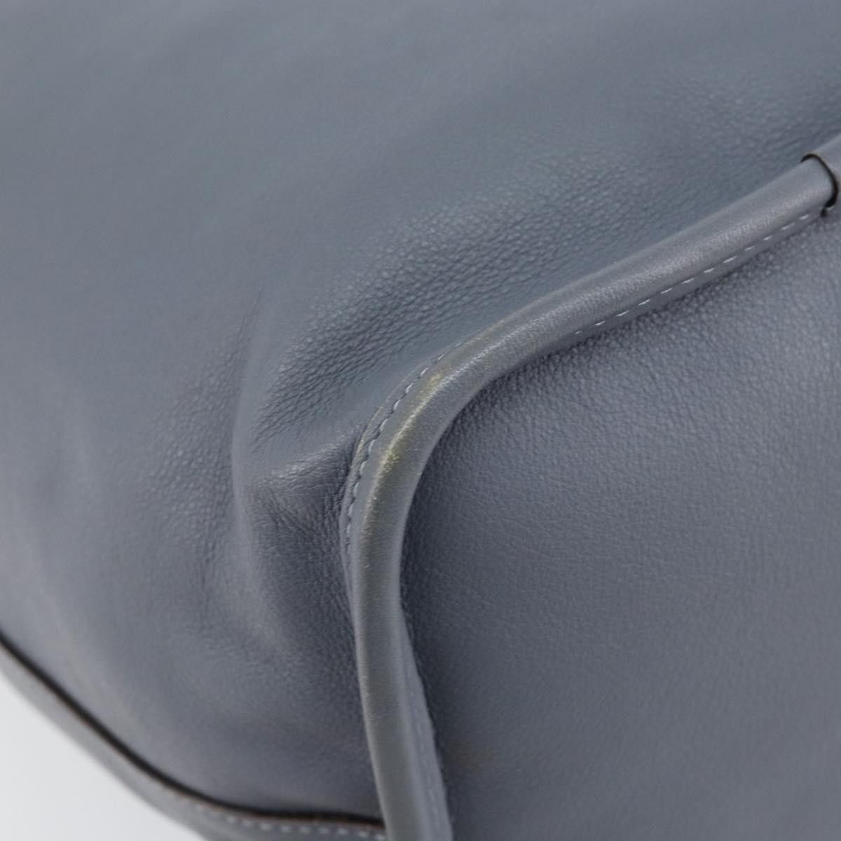 Loewe Loewe Anagram Shoulder Bag Leather Size ONE SIZE - 12 Thumbnail