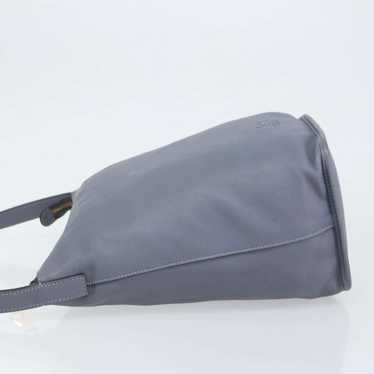 Loewe Loewe Anagram Shoulder Bag Leather Size ONE SIZE - 4 Thumbnail