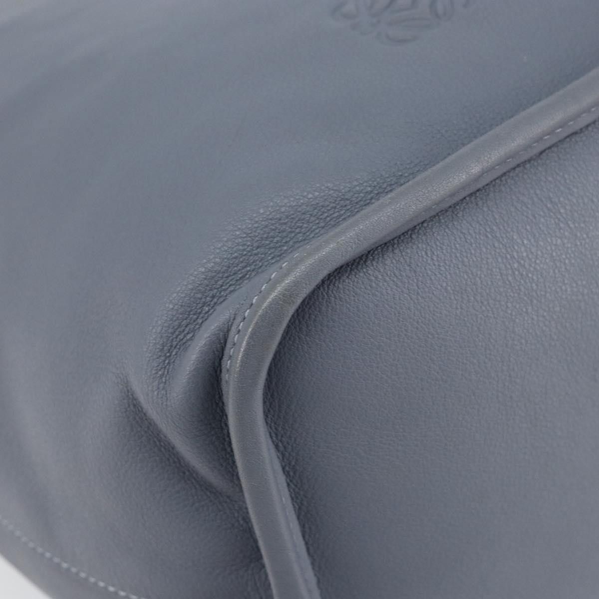Loewe Loewe Anagram Shoulder Bag Leather Size ONE SIZE - 10 Thumbnail