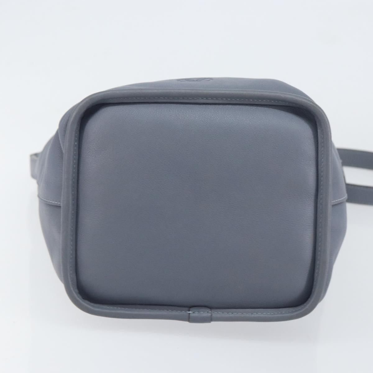 Loewe Loewe Anagram Shoulder Bag Leather Size ONE SIZE - 15 Thumbnail