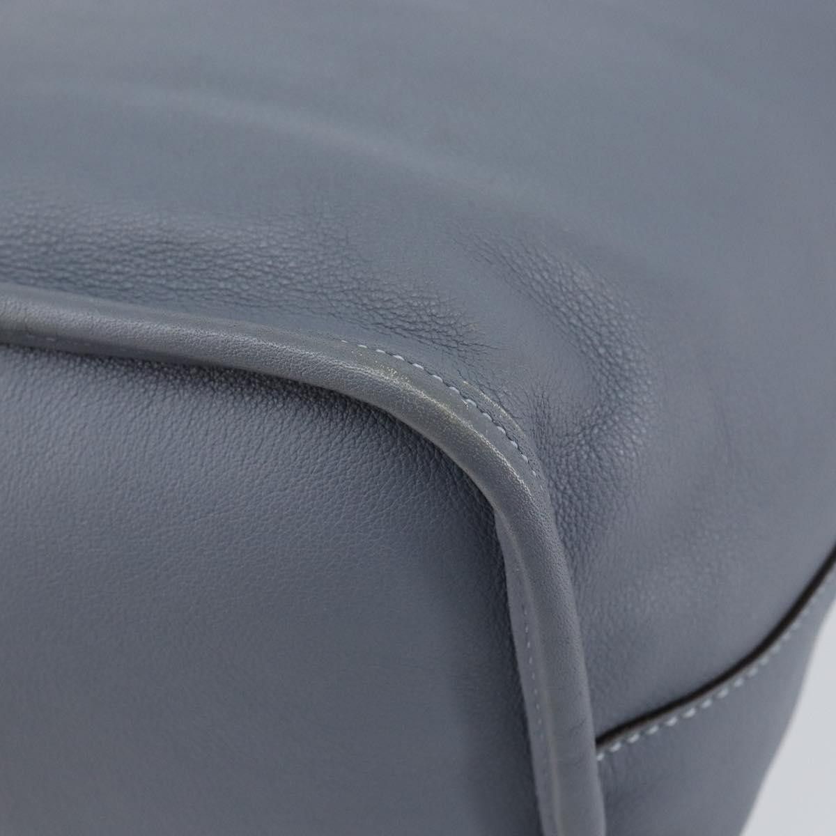 Loewe Loewe Anagram Shoulder Bag Leather Size ONE SIZE - 9 Thumbnail