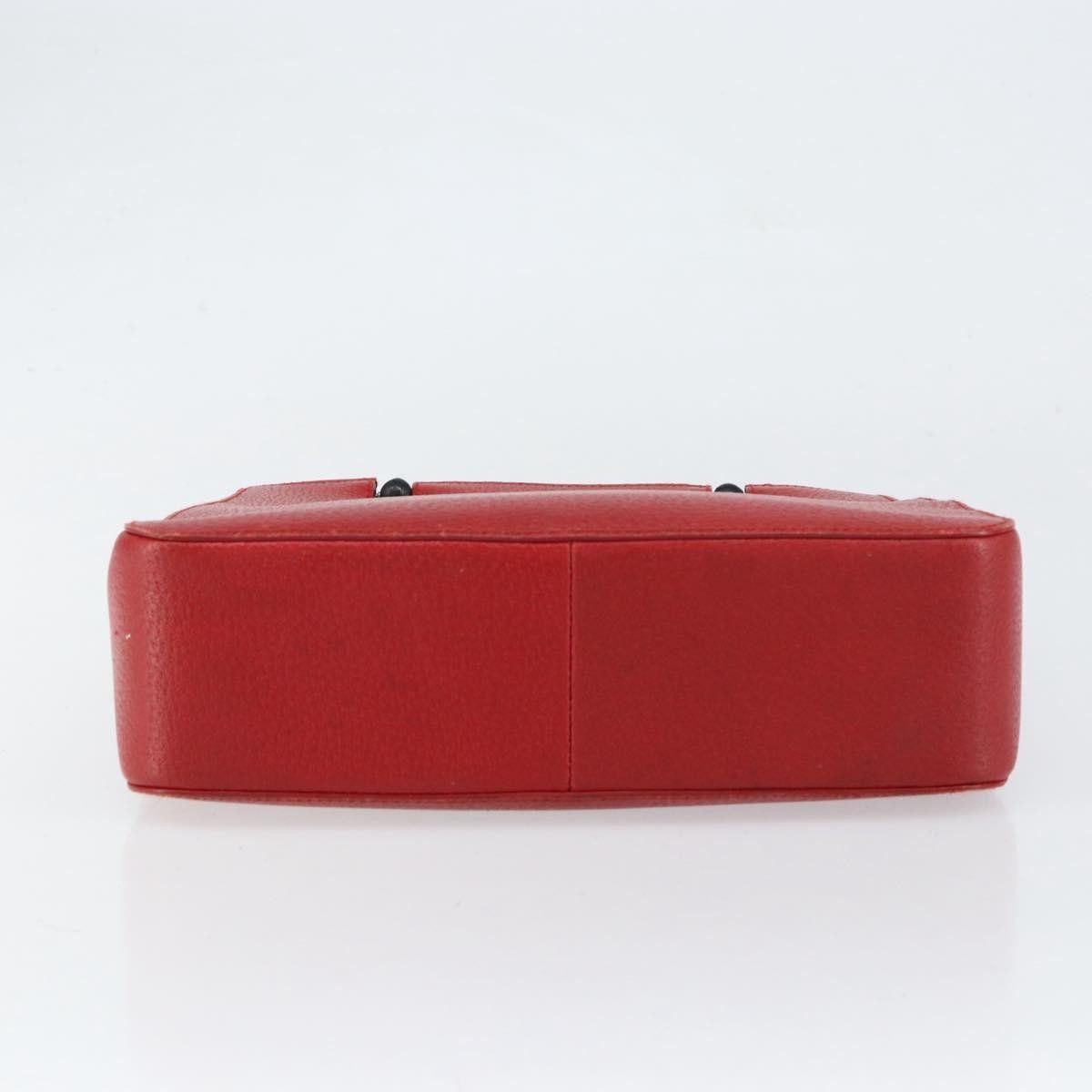 Gucci Gucci Vintage Bamboo Handle Leather Size ONE SIZE - 14 Thumbnail