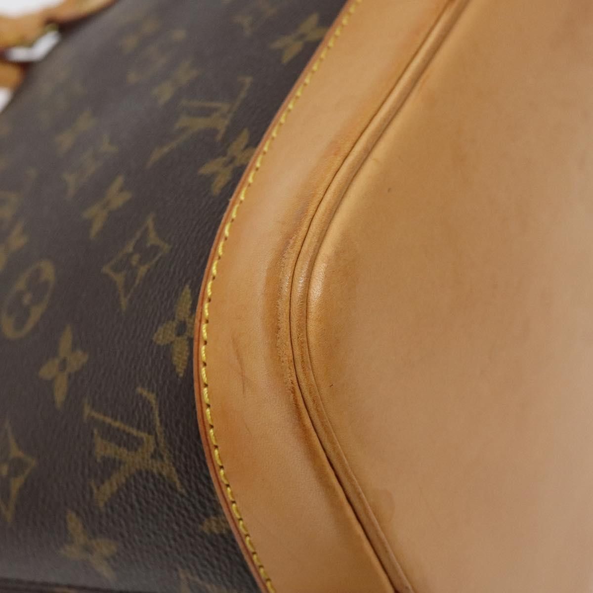 Louis Vuitton Louis Vuitton Alma Handbag Monogram Canvas Size ONE SIZE - 11 Thumbnail