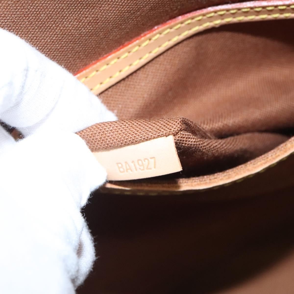 Louis Vuitton Louis Vuitton Alma Handbag Monogram Canvas Size ONE SIZE - 21 Thumbnail