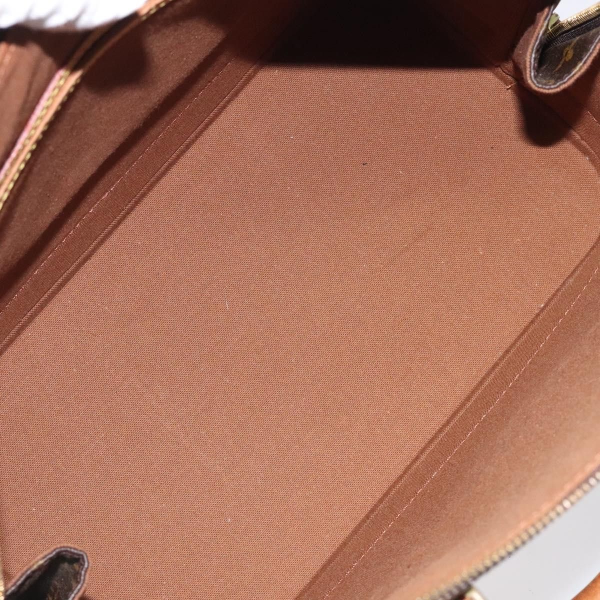 Louis Vuitton Louis Vuitton Alma Handbag Monogram Canvas Size ONE SIZE - 17 Thumbnail