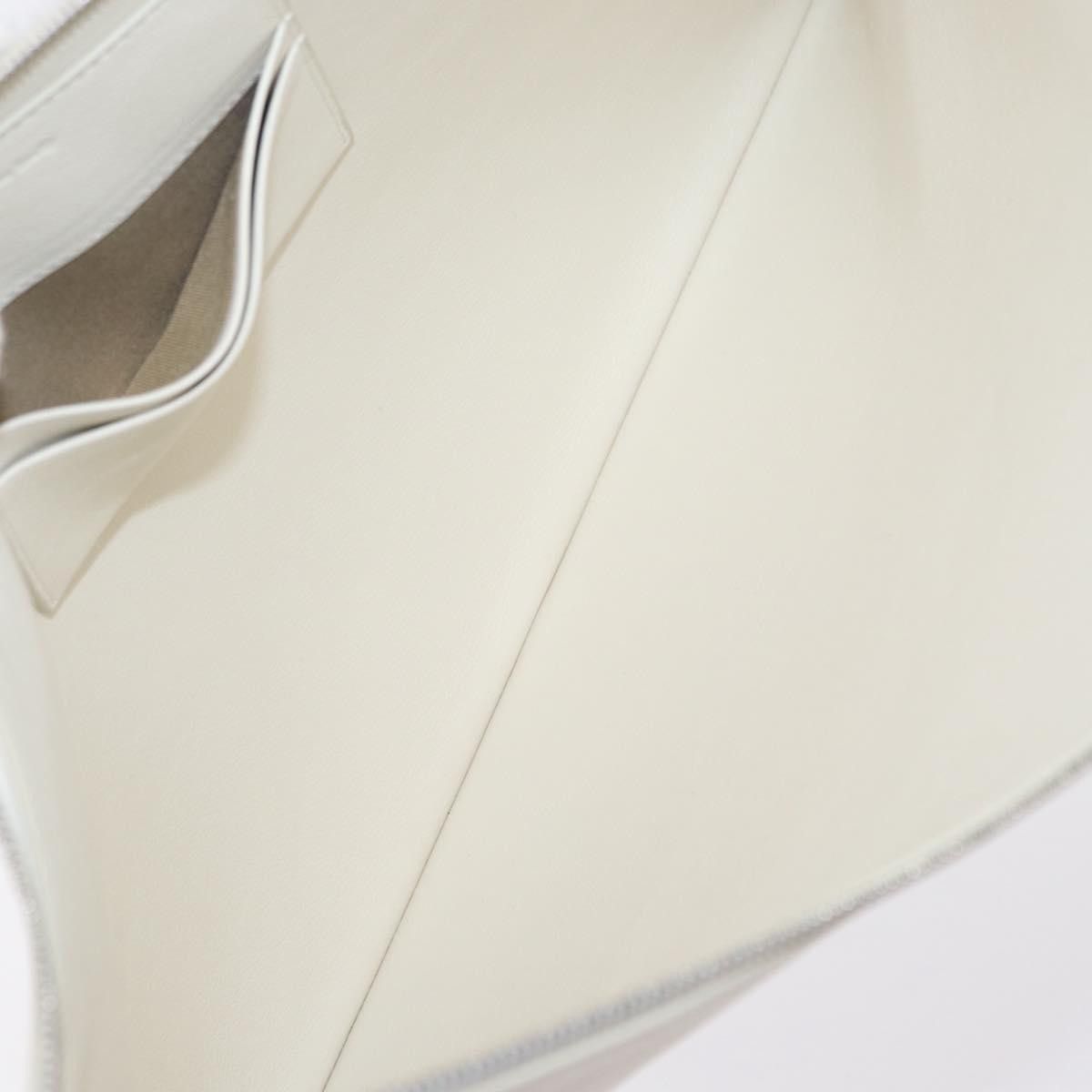 Celine Celine Bicolor Solo Clutch Leather Size ONE SIZE - 5 Thumbnail
