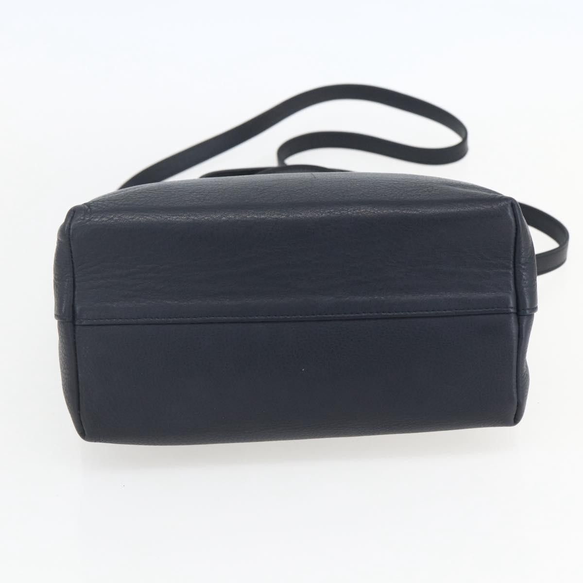 Dior Christian Dior Vintage CD Handbag Leather Size ONE SIZE - 16 Thumbnail