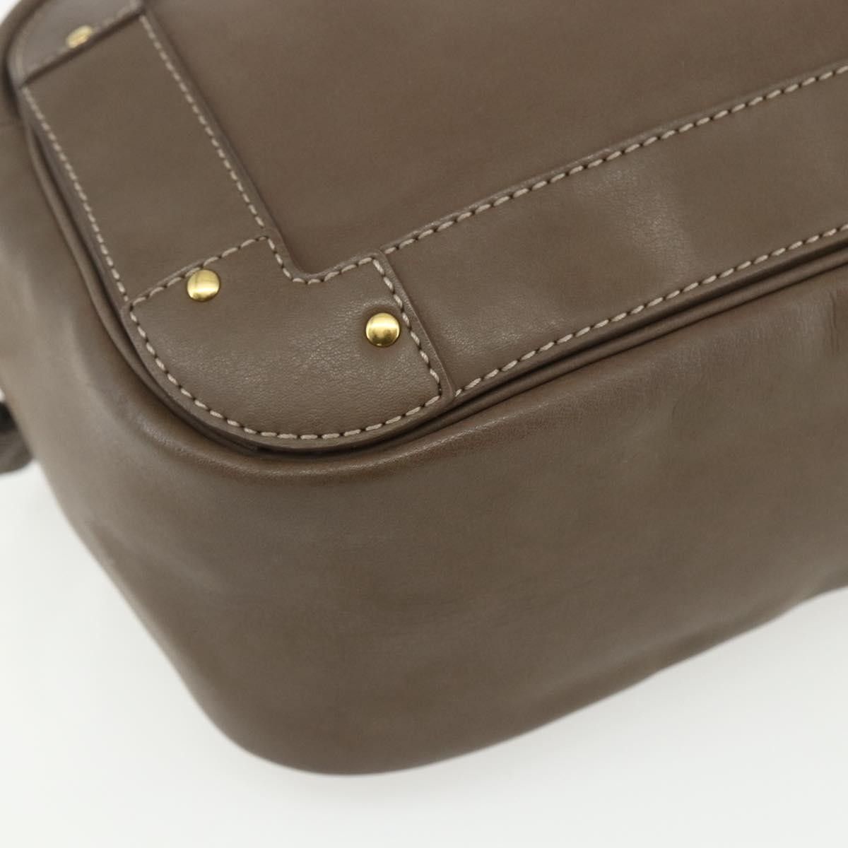 Chloe Chloe Eden Tote bag Leather Size ONE SIZE - 9 Thumbnail