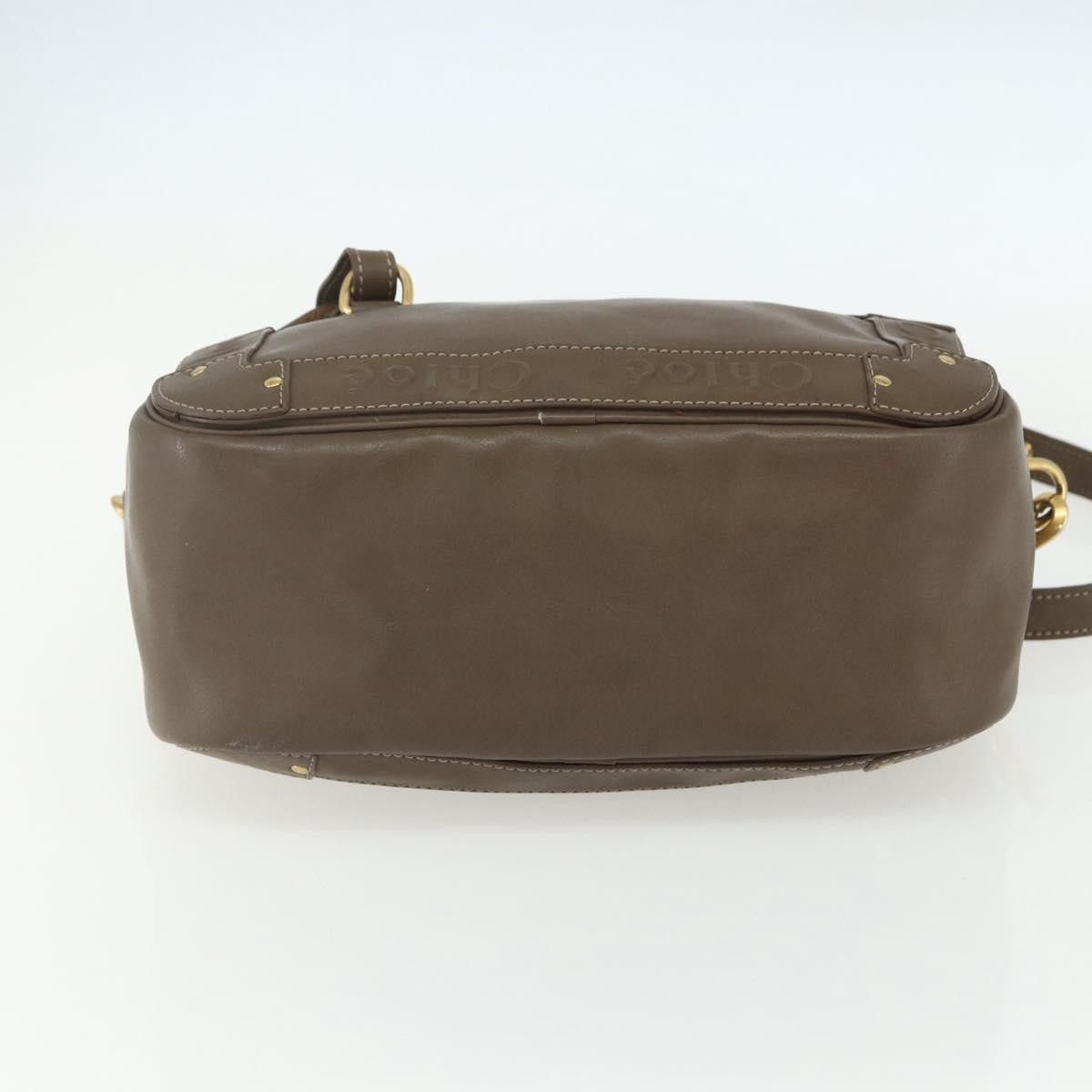 Chloe Chloe Eden Tote bag Leather Size ONE SIZE - 15 Thumbnail