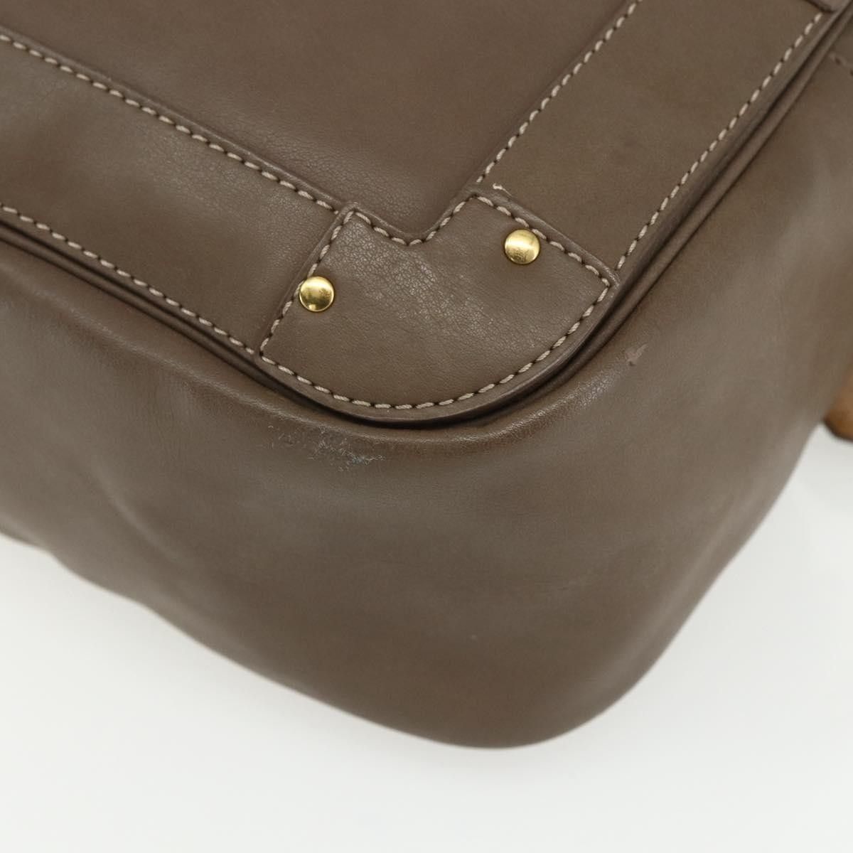 Chloe Chloe Eden Tote bag Leather Size ONE SIZE - 10 Thumbnail