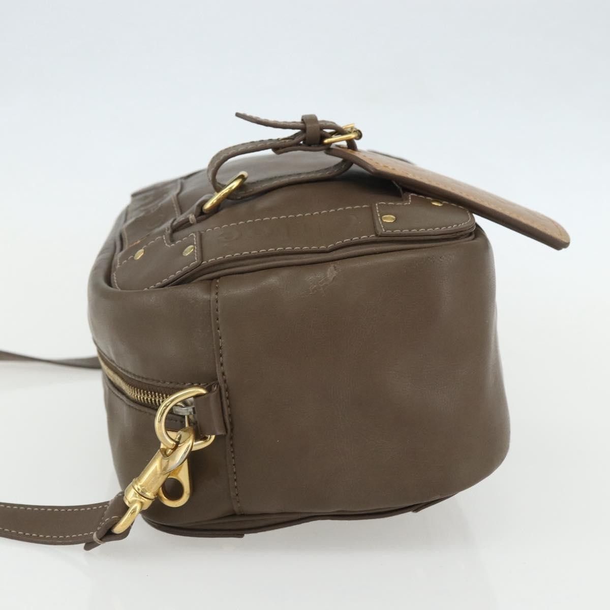 Chloe Chloe Eden Tote bag Leather Size ONE SIZE - 4 Thumbnail