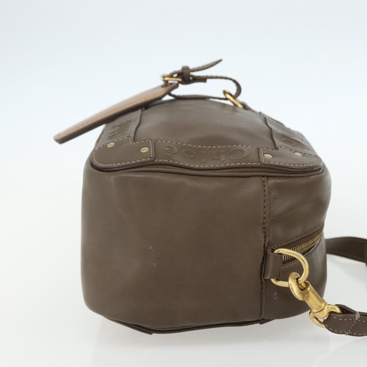 Chloe Chloe Eden Tote bag Leather Size ONE SIZE - 3 Thumbnail