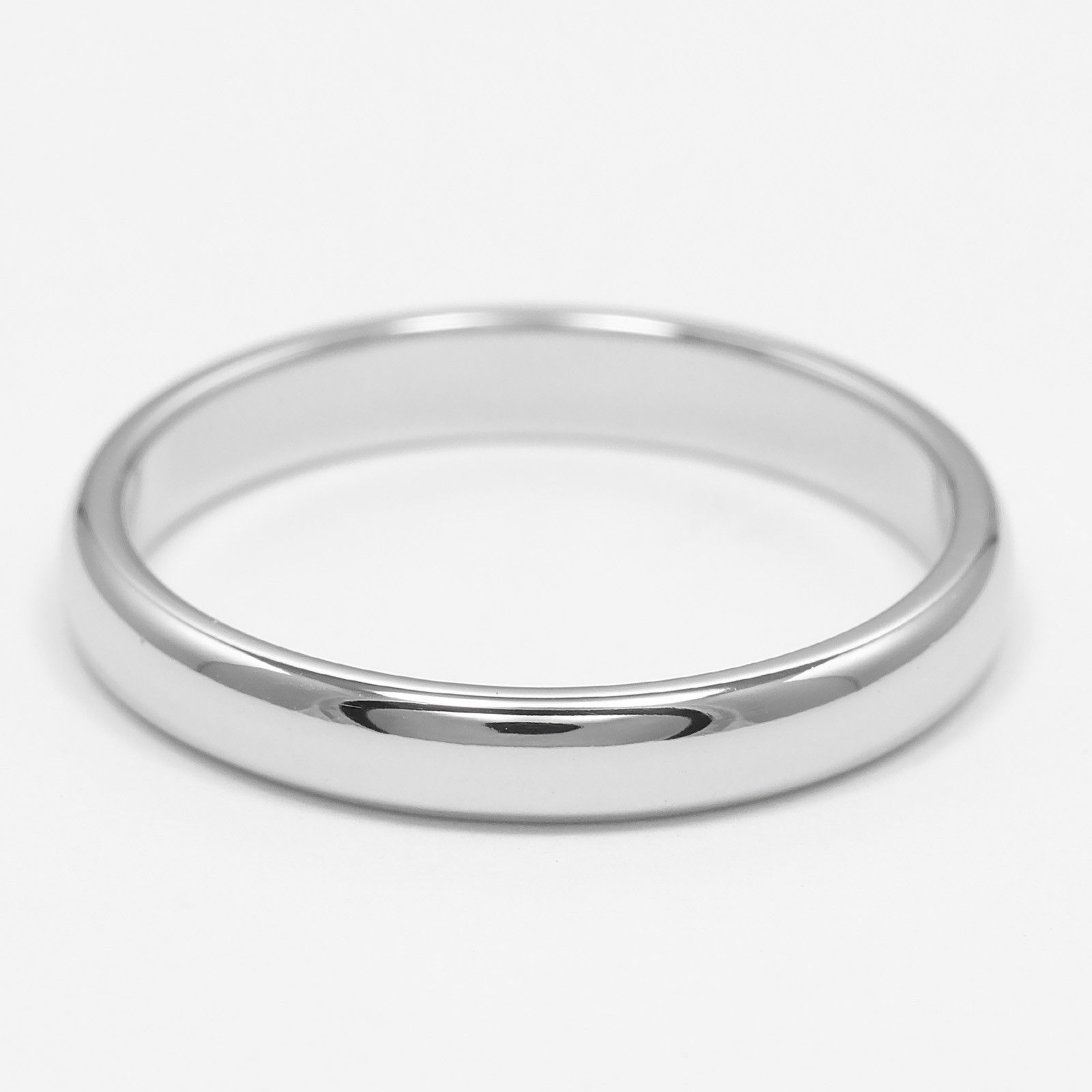 Tiffany & Co. Tiffany & Co. Forever Wedding Band Ring 950 Platinum Size ONE SIZE - 7 Thumbnail