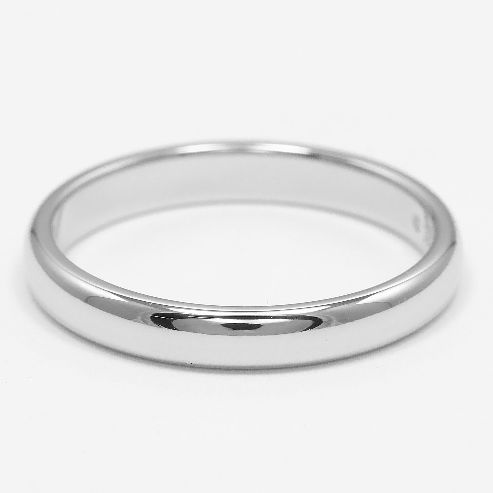 Tiffany & Co. Tiffany & Co. Forever Wedding Band Ring 950 Platinum Size ONE SIZE - 5 Thumbnail