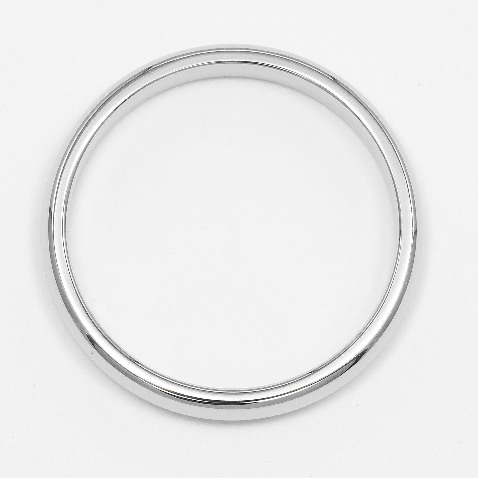 Tiffany & Co. Tiffany & Co. Forever Wedding Band Ring 950 Platinum Size ONE SIZE - 8 Thumbnail