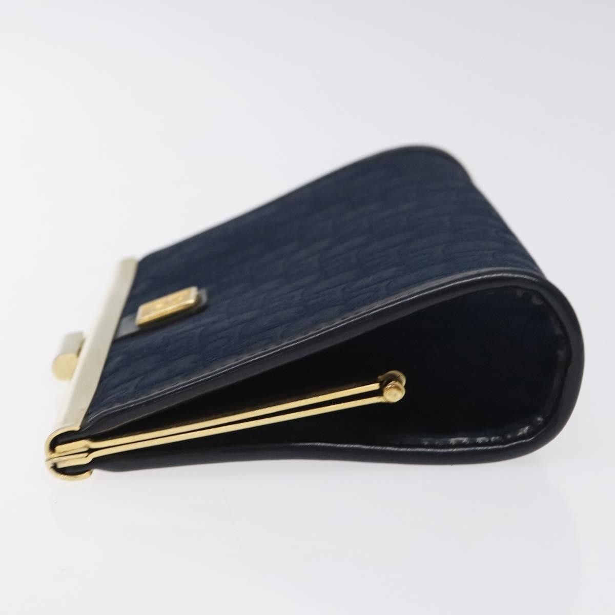 Dior Christian Dior Vintage Trotter Pouch Canvas Size ONE SIZE - 4 Thumbnail