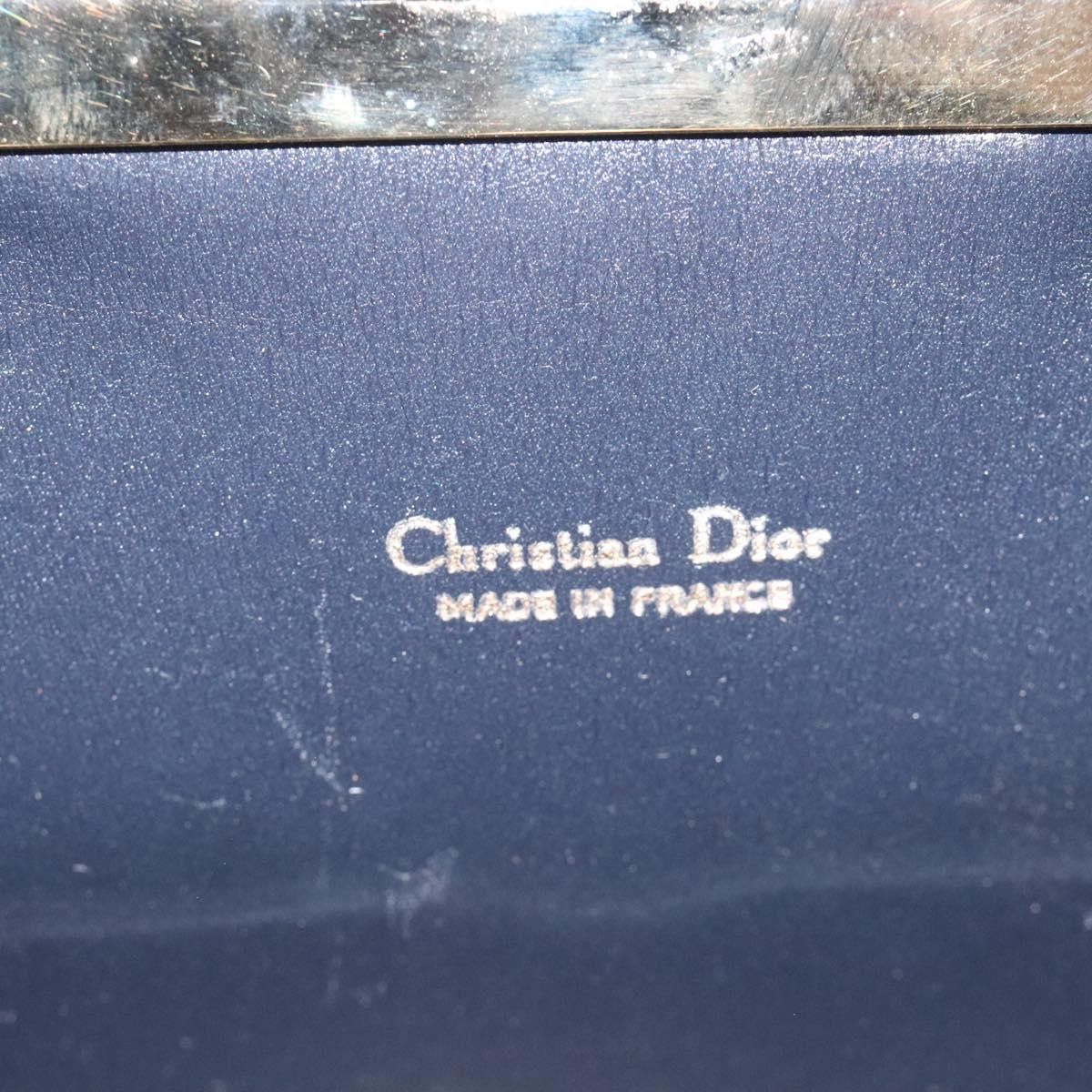 Dior Christian Dior Vintage Trotter Pouch Canvas Size ONE SIZE - 6 Thumbnail