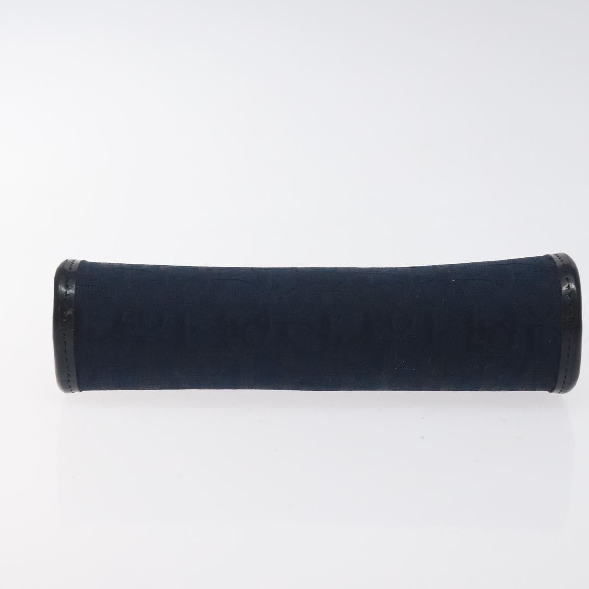 Dior Christian Dior Vintage Trotter Pouch Canvas Size ONE SIZE - 13 Thumbnail