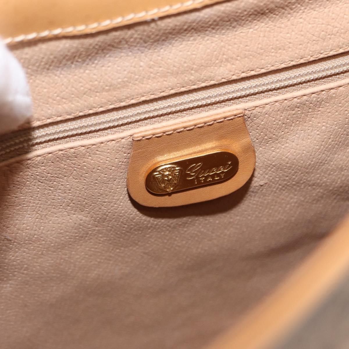 Gucci Gucci Micro GG supreme shoulder bag GG canvas Size ONE SIZE - 6 Thumbnail