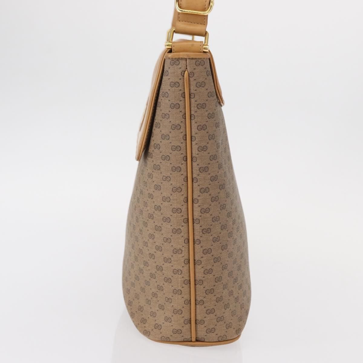 Gucci Gucci Micro GG supreme shoulder bag GG canvas Size ONE SIZE - 3 Thumbnail