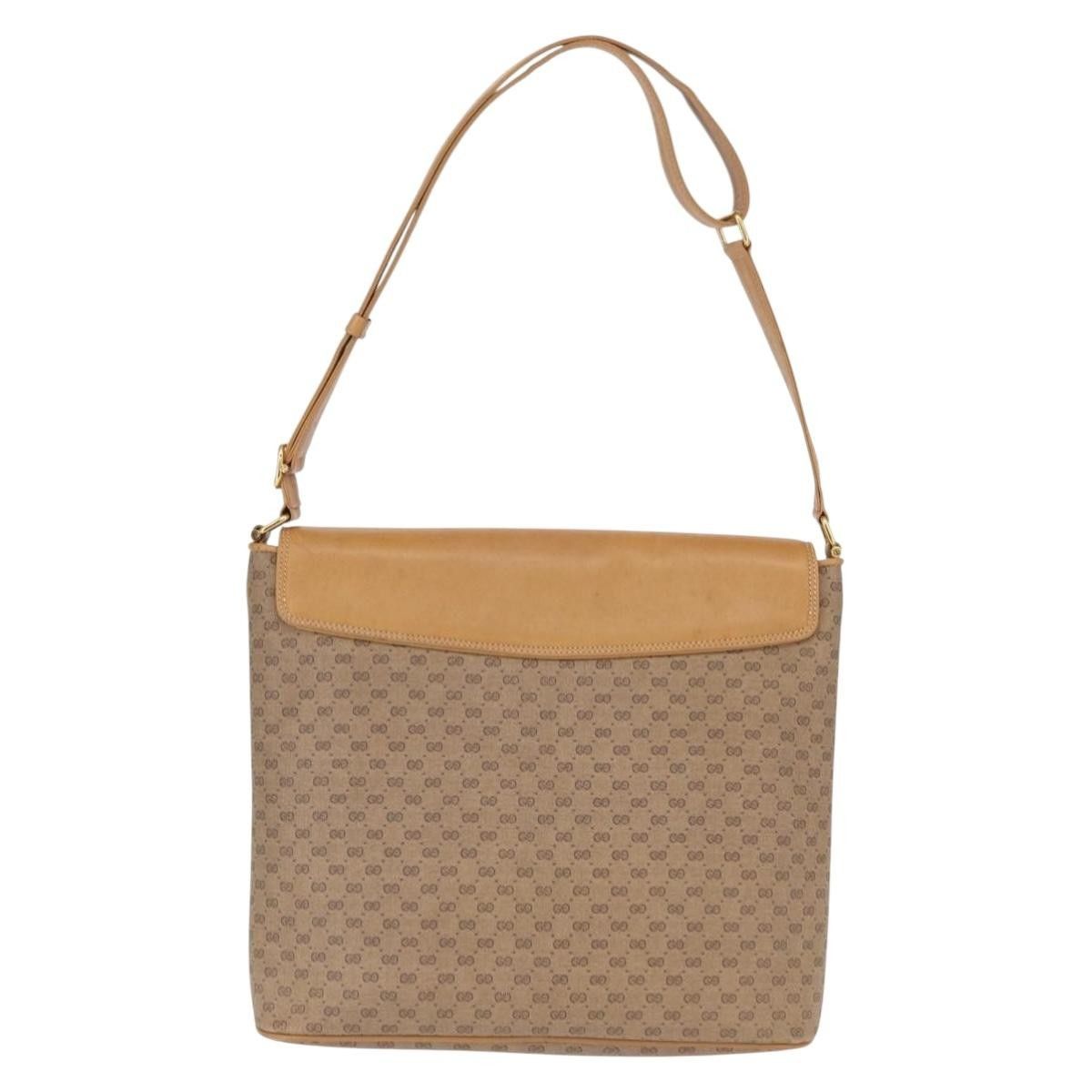 Gucci Gucci Micro GG supreme shoulder bag GG canvas Size ONE SIZE - 2 Thumbnail