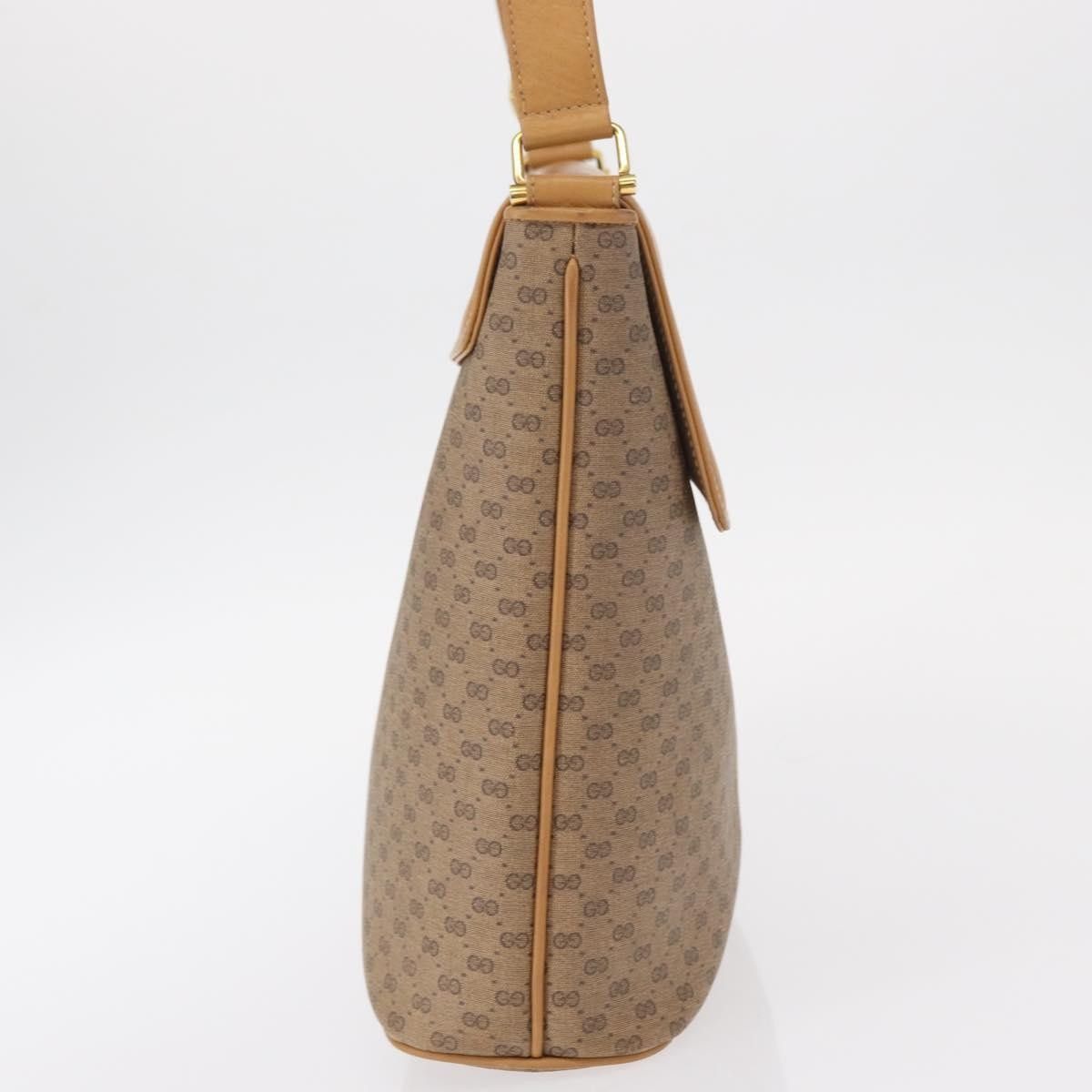 Gucci Gucci Micro GG supreme shoulder bag GG canvas Size ONE SIZE - 4 Thumbnail