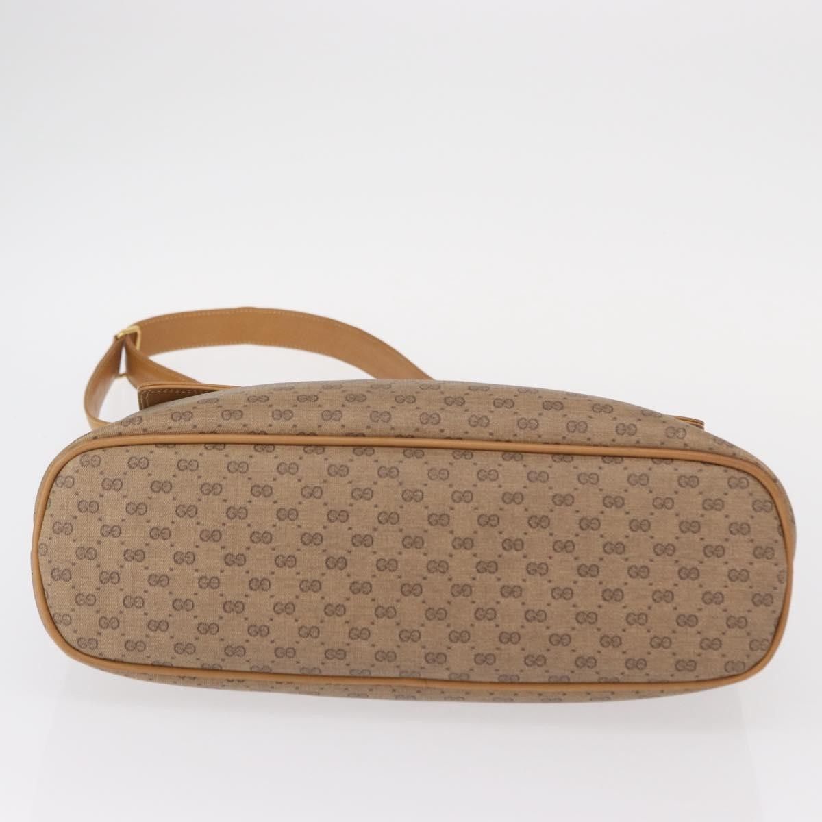 Gucci Gucci Micro GG supreme shoulder bag GG canvas Size ONE SIZE - 17 Thumbnail