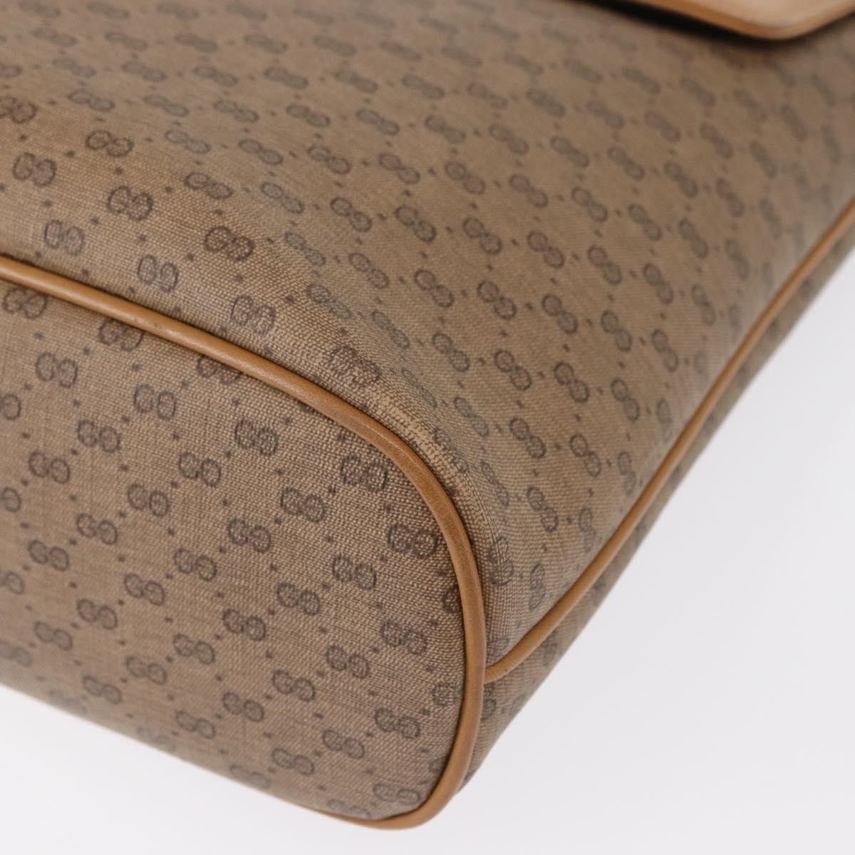 Gucci Gucci Micro GG supreme shoulder bag GG canvas Size ONE SIZE - 10 Thumbnail