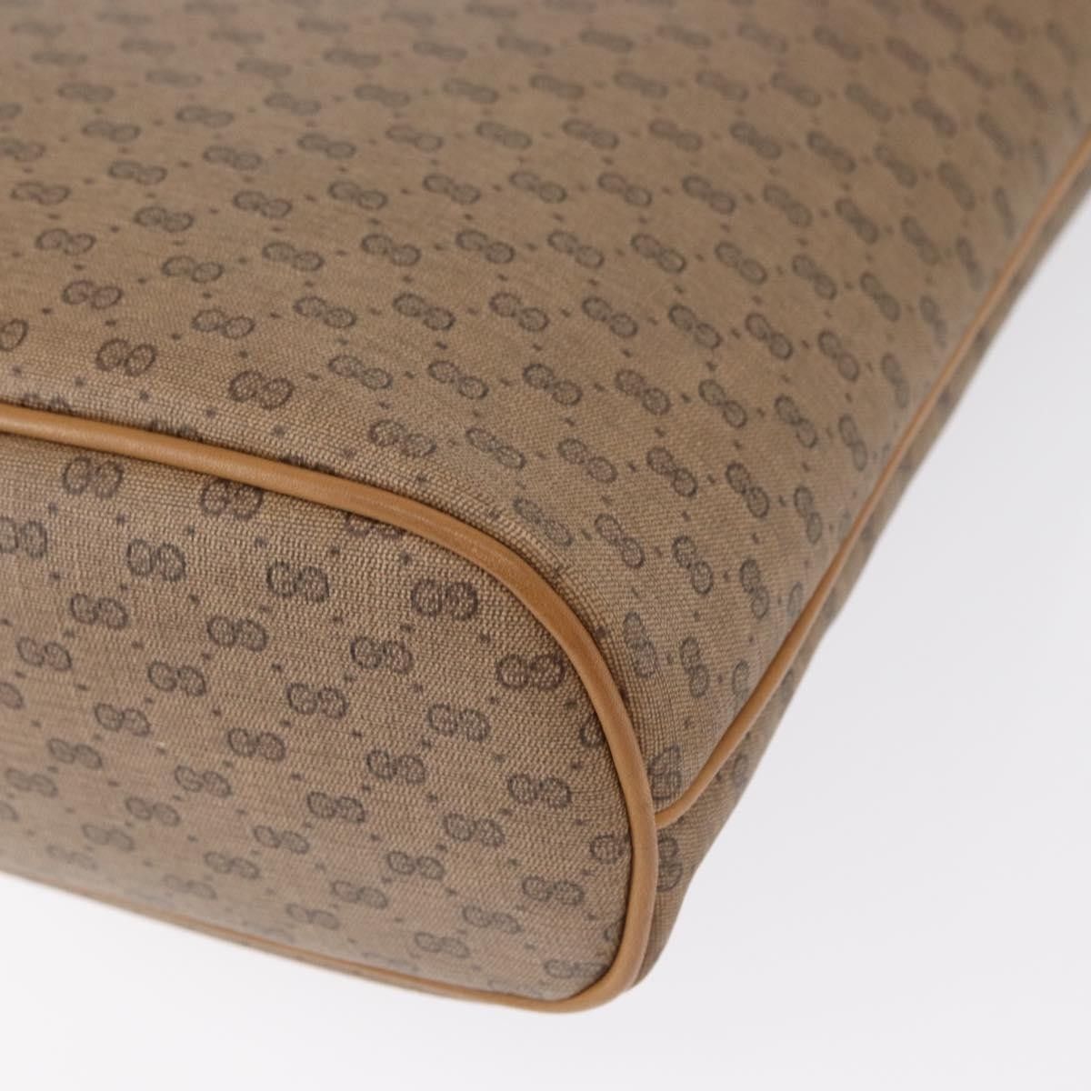 Gucci Gucci Micro GG supreme shoulder bag GG canvas Size ONE SIZE - 11 Thumbnail