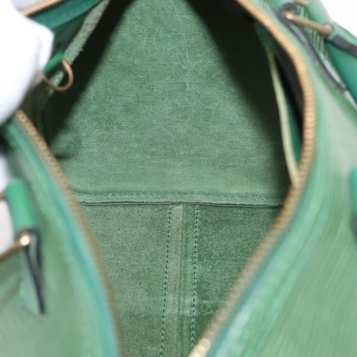Louis Vuitton Louis Vuitton Speedy Handbag Epi Leather Size ONE SIZE - 20 Thumbnail