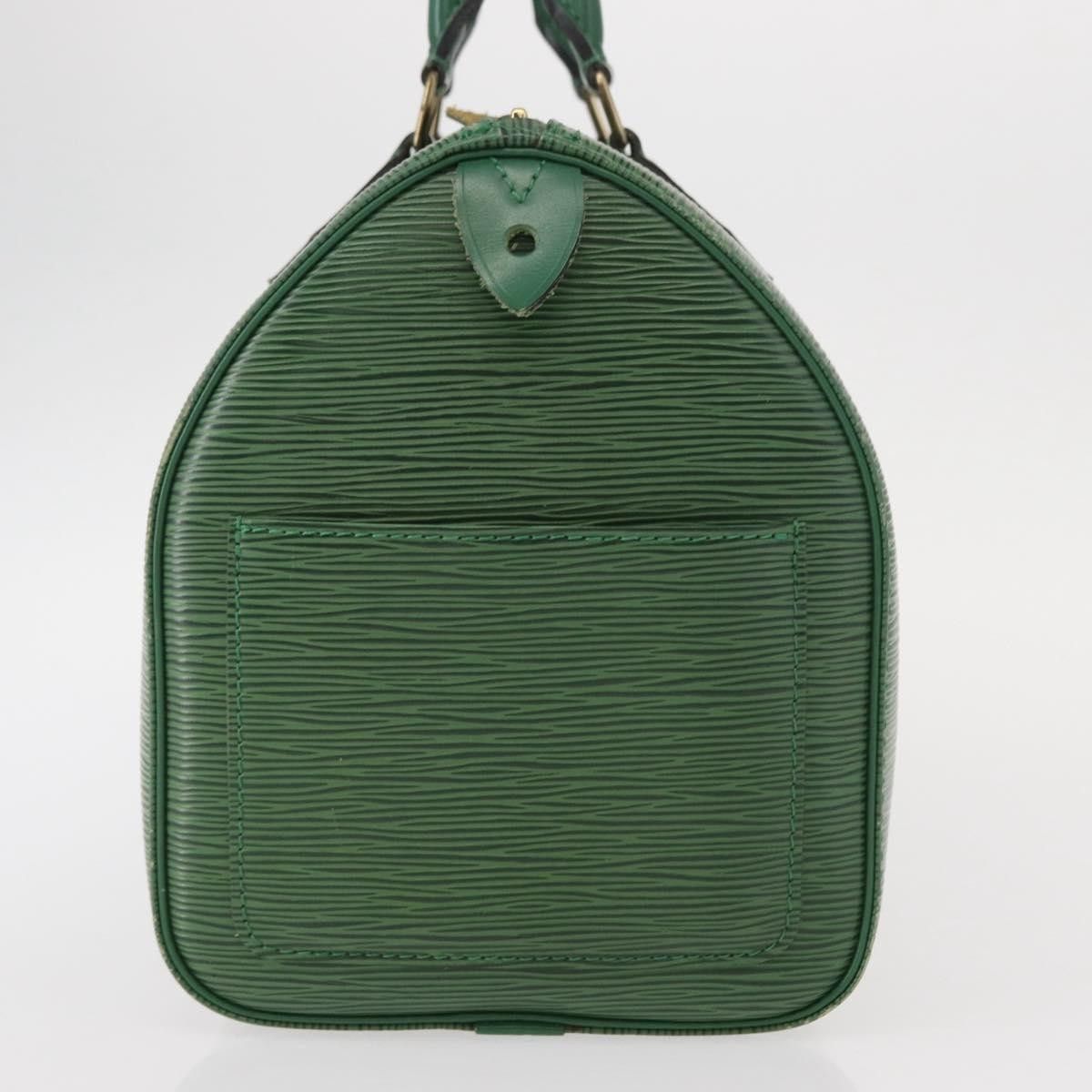 Louis Vuitton Louis Vuitton Speedy Handbag Epi Leather Size ONE SIZE - 3 Thumbnail