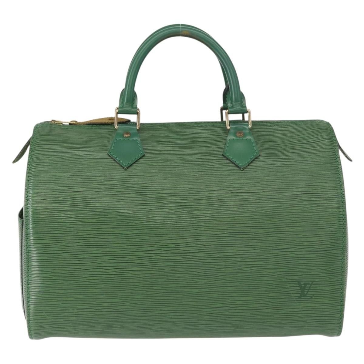 Louis Vuitton Louis Vuitton Speedy Handbag Epi Leather Size ONE SIZE - 2 Thumbnail