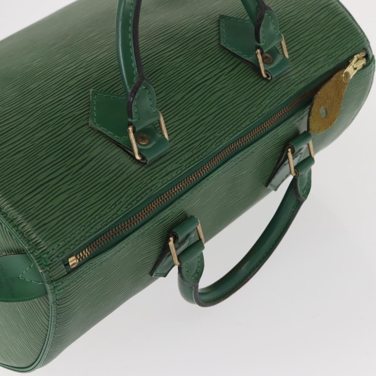 Louis Vuitton Louis Vuitton Speedy Handbag Epi Leather Size ONE SIZE - 16 Thumbnail