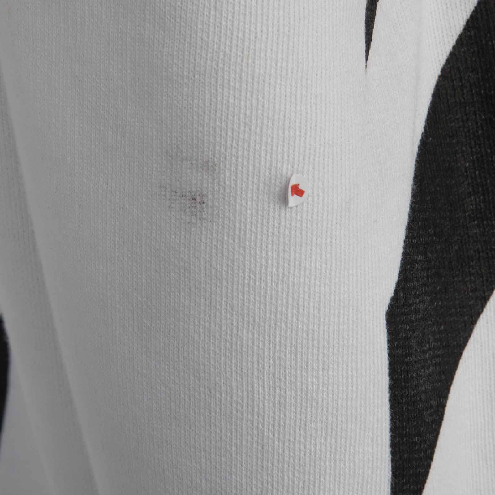 Off-White White Caravaggio Crewneck Sweatshirt Size M / US 6-8 / IT 42-44 - 6 Thumbnail