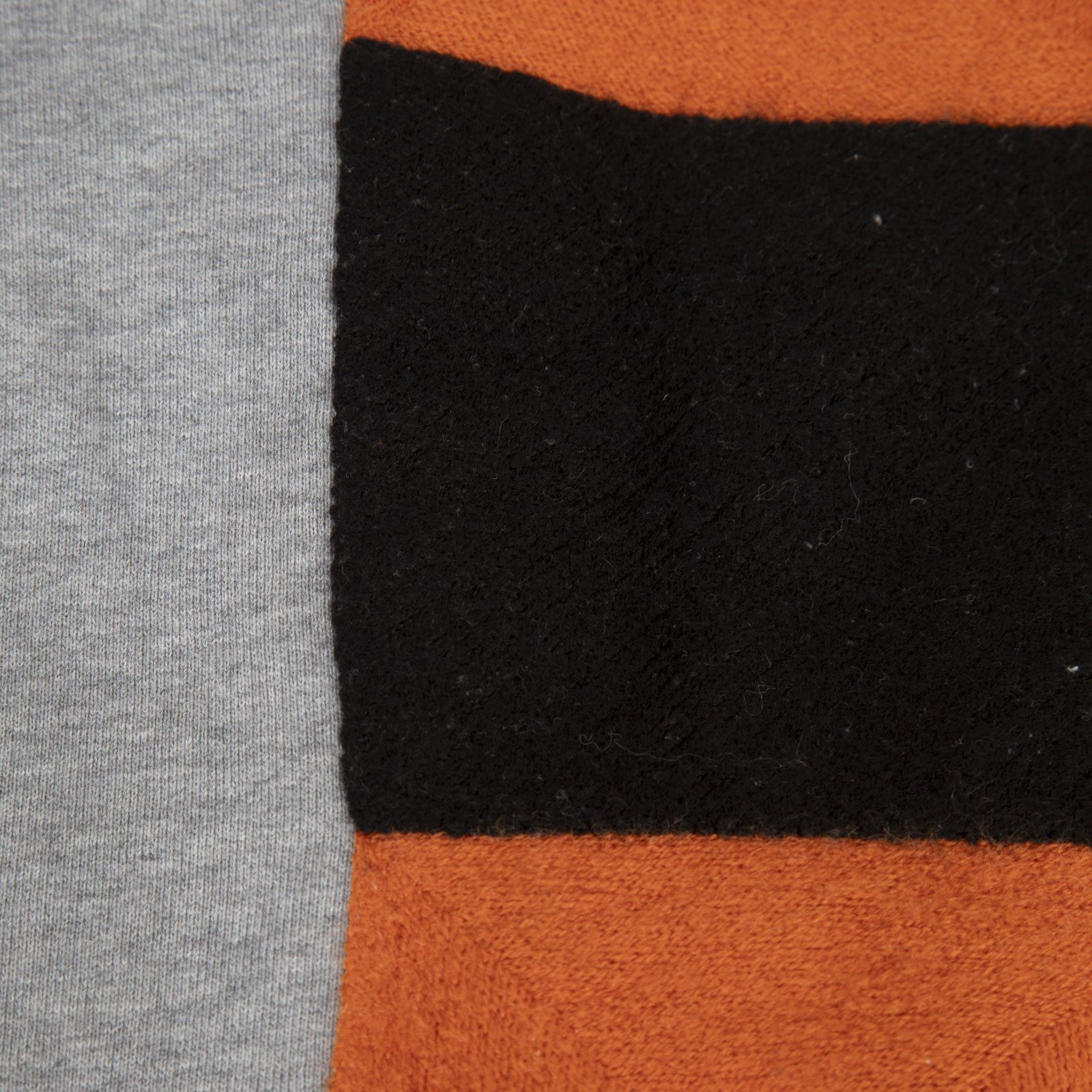 Off-White Grey 'Seeing Things' Oversized Sweatshirt Size S / US 4 / IT 40 - 3 Thumbnail